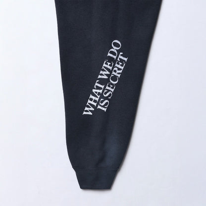 Liberaiders HANDWRITING PRINT HOODIE リベレイダース ハンドライティング プリント フーディー 77311【メンズ スウェット フーディ パーカー ヴィンテージ プリント カジュアル 25FW】