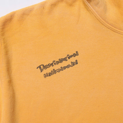 Liberaiders HANDWRITING PRINT HOODIE リベレイダース ハンドライティング プリント フーディー 77311【メンズ スウェット フーディ パーカー ヴィンテージ プリント カジュアル 25FW】