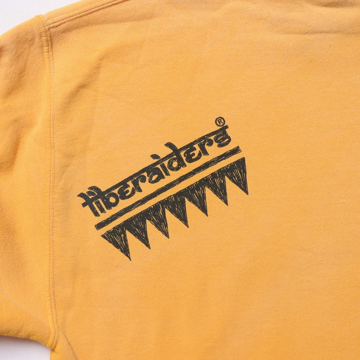 Liberaiders HANDWRITING PRINT HOODIE リベレイダース ハンドライティング プリント フーディー 77311【メンズ スウェット フーディ パーカー ヴィンテージ プリント カジュアル 25FW】