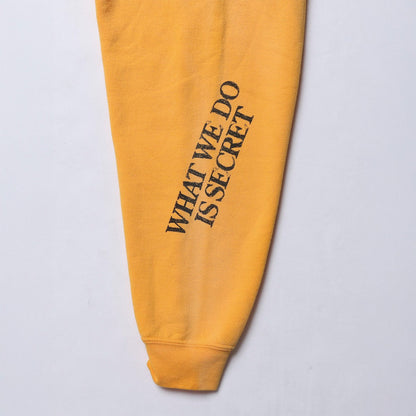 Liberaiders HANDWRITING PRINT HOODIE リベレイダース ハンドライティング プリント フーディー 77311【メンズ スウェット フーディ パーカー ヴィンテージ プリント カジュアル 25FW】