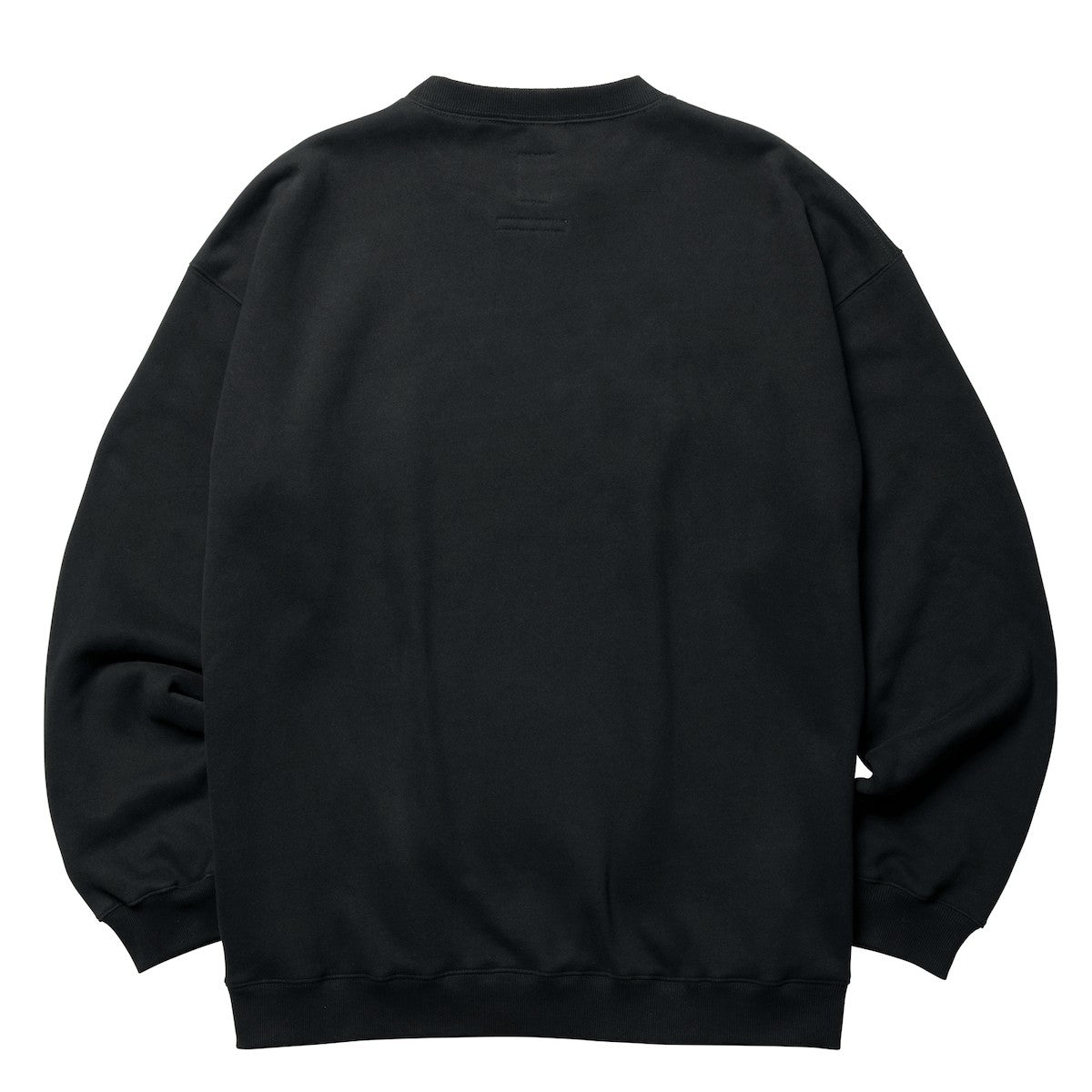 Liberaiders EMBROIDERY CREWNECK リベレイダース エンブロイダリー クルーネック 77317【メンズ スウェット クルーネック プルオーバー 裏起毛 トレーナー 刺繍ロゴ 25FW】