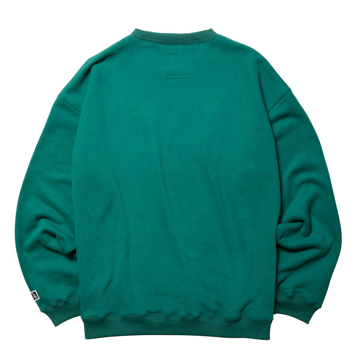 Liberaiders EMBROIDERY CREWNECK リベレイダース エンブロイダリー クルーネック 77317【メンズ スウェット クルーネック プルオーバー 裏起毛 トレーナー 刺繍ロゴ 25FW】