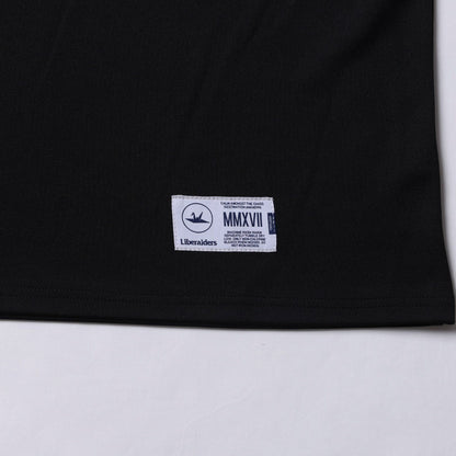 Liberaiders FOOTBALL JERSEY リベレイダース フットボール ジャージ 77501【メンズ トップス 長袖 サッカージャージ モロッコ 刺繍 ユニフォーム 25FW】