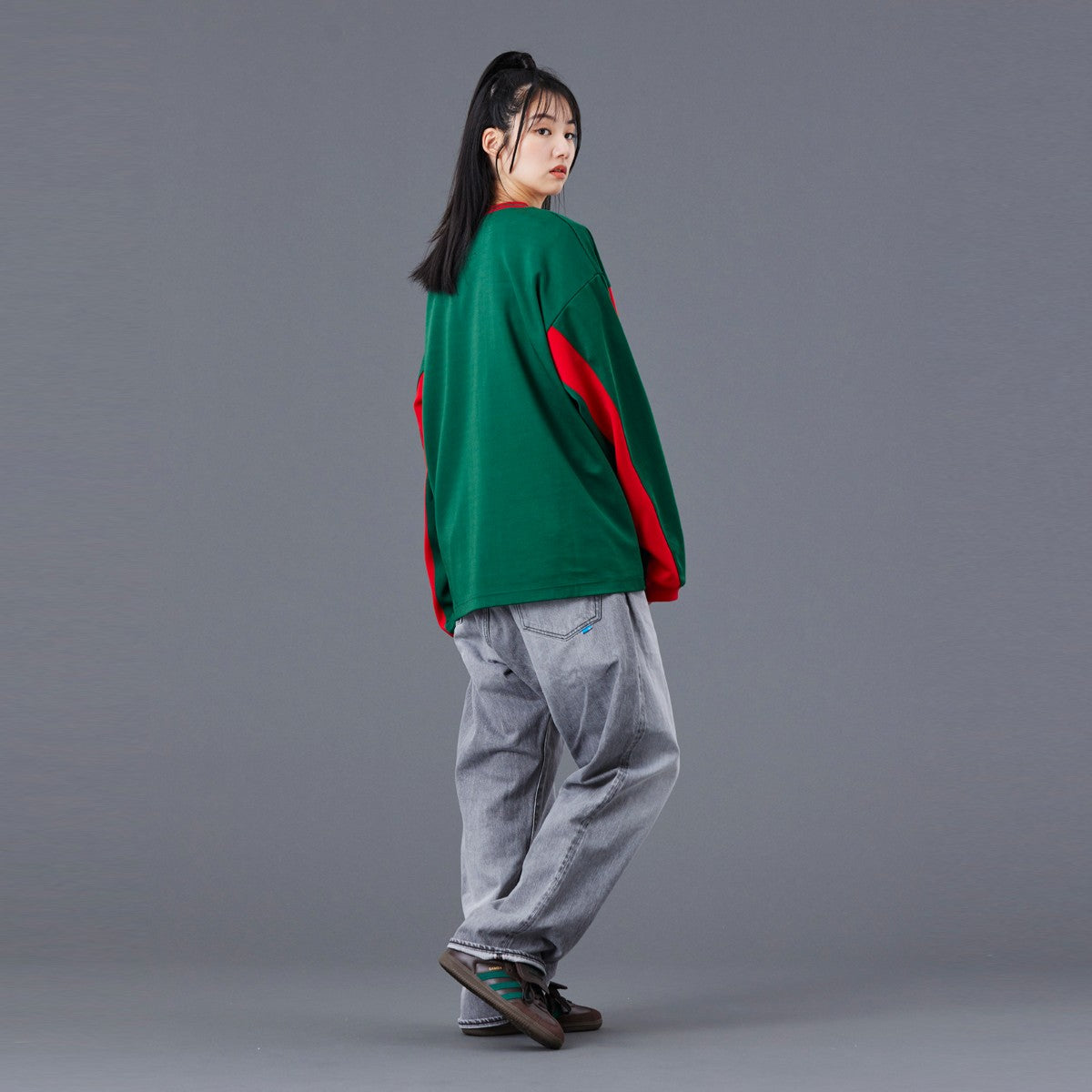 Liberaiders FOOTBALL JERSEY リベレイダース フットボール ジャージ 77501【メンズ トップス 長袖 サッカージャージ モロッコ 刺繍 ユニフォーム 25FW】