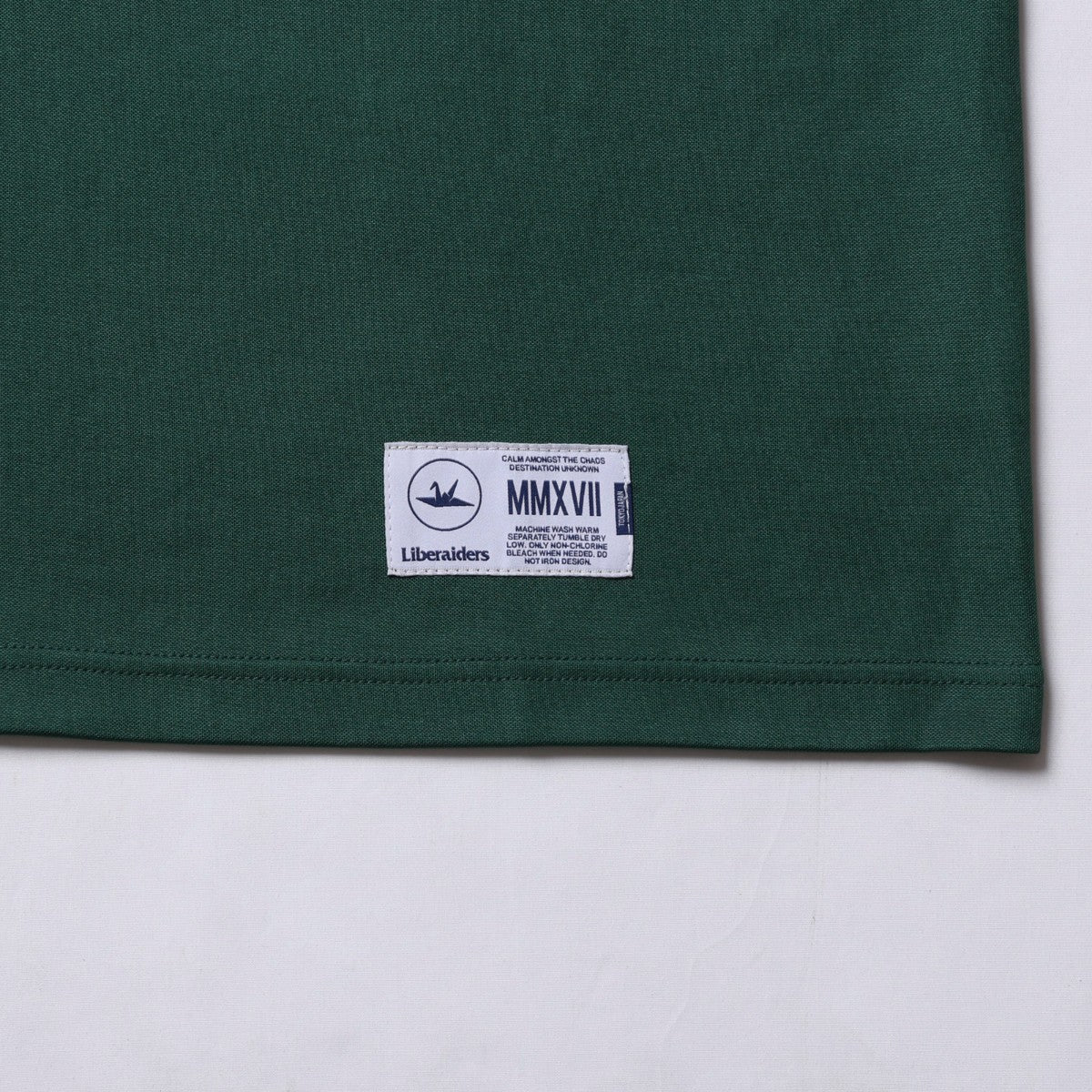 Liberaiders FOOTBALL JERSEY リベレイダース フットボール ジャージ 77501【メンズ トップス 長袖 サッカージャージ モロッコ 刺繍 ユニフォーム 25FW】