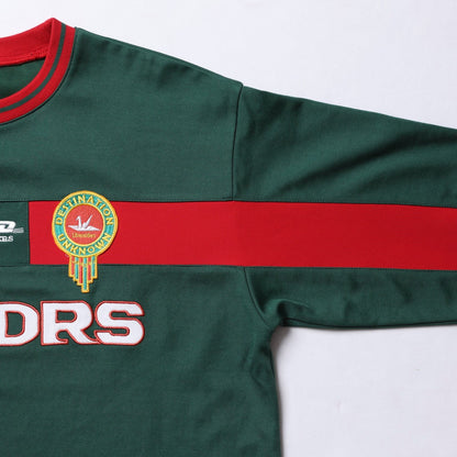 Liberaiders FOOTBALL JERSEY リベレイダース フットボール ジャージ 77501【メンズ トップス 長袖 サッカージャージ モロッコ 刺繍 ユニフォーム 25FW】