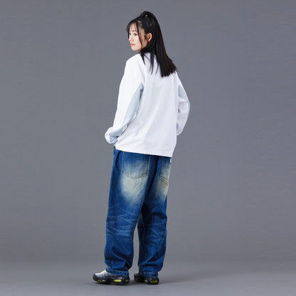 Liberaiders FOOTBALL JERSEY リベレイダース フットボール ジャージ 77501【メンズ トップス 長袖 サッカージャージ モロッコ 刺繍 ユニフォーム 25FW】