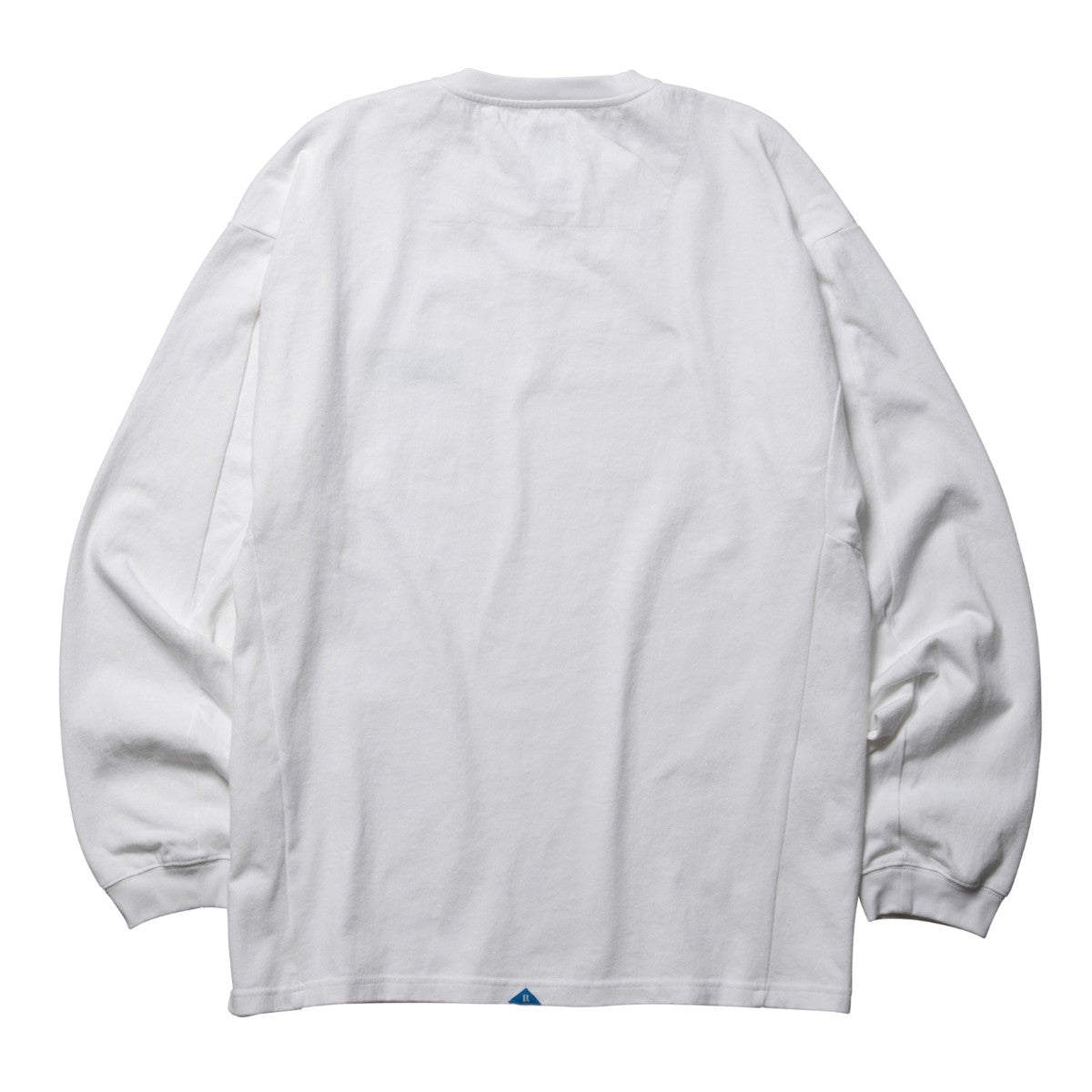 Liberaiders 3D CUT L/S TEE リベレイダース 3Dカット ロングスリーブ Tシャツ 77503【メンズ ロングスリーブ Tシャツ 長袖 ヘビーウェイト ワンウォッシュ シンプル 25FW】
