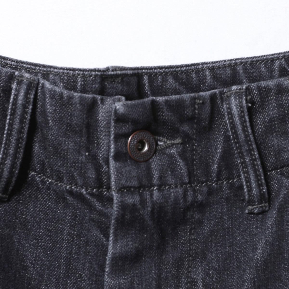 DENIM SARROUEL PANTS