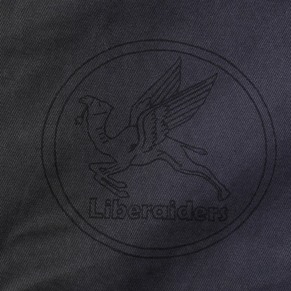 Liberaiders HANDWRITING PRINT CHINO SARROUEL PANTS リベレイダース ハンドライティング プリント チノ サルエルパンツ 77702【メンズ サルエル チノ パンツ ペインター ヴィンテージ 加工 25FW】