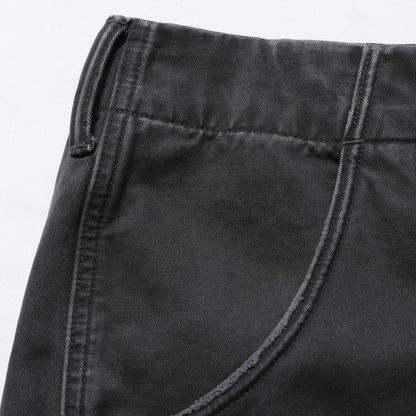 Liberaiders HANDWRITING PRINT CHINO SARROUEL PANTS リベレイダース ハンドライティング プリント チノ サルエルパンツ 77702【メンズ サルエル チノ パンツ ペインター ヴィンテージ 加工 25FW】