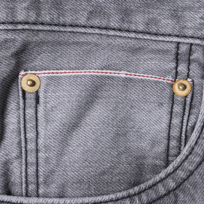 Liberaiders LR LOOSE FIT DENIM PANTS HW リベレイダース LR ルーズフィット デニム パンツ HW 77704【メンズ セルビッジデニム ルーズフィット 日本製 ヴィンテージ ウォッシュ加工 25FW】