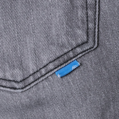 Liberaiders LR LOOSE FIT DENIM PANTS HW リベレイダース LR ルーズフィット デニム パンツ HW 77704【メンズ セルビッジデニム ルーズフィット 日本製 ヴィンテージ ウォッシュ加工 25FW】