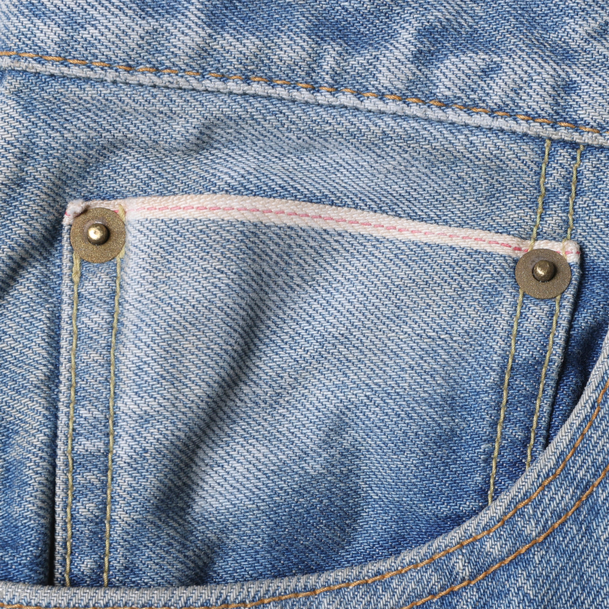 Liberaiders LR LOOSE FIT DENIM PANTS HW リベレイダース LR ルーズフィット デニム パンツ HW 77704【メンズ セルビッジデニム ルーズフィット 日本製 ヴィンテージ ウォッシュ加工 25FW】