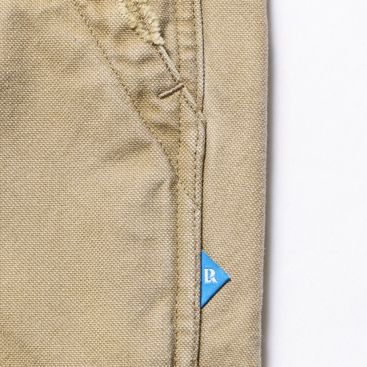 Liberaiders REPAIRED CANVAS WORK PANTS リベレイダース リペアード キャンバス ワーク パンツ 77705【メンズ キャンバス ワークパンツ リペア ダメージ加工 ペンキ ヴィンテージ 25FW】