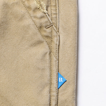 Liberaiders REPAIRED CANVAS WORK PANTS リベレイダース リペアード キャンバス ワーク パンツ 77705【メンズ キャンバス ワークパンツ リペア ダメージ加工 ペンキ ヴィンテージ 25FW】