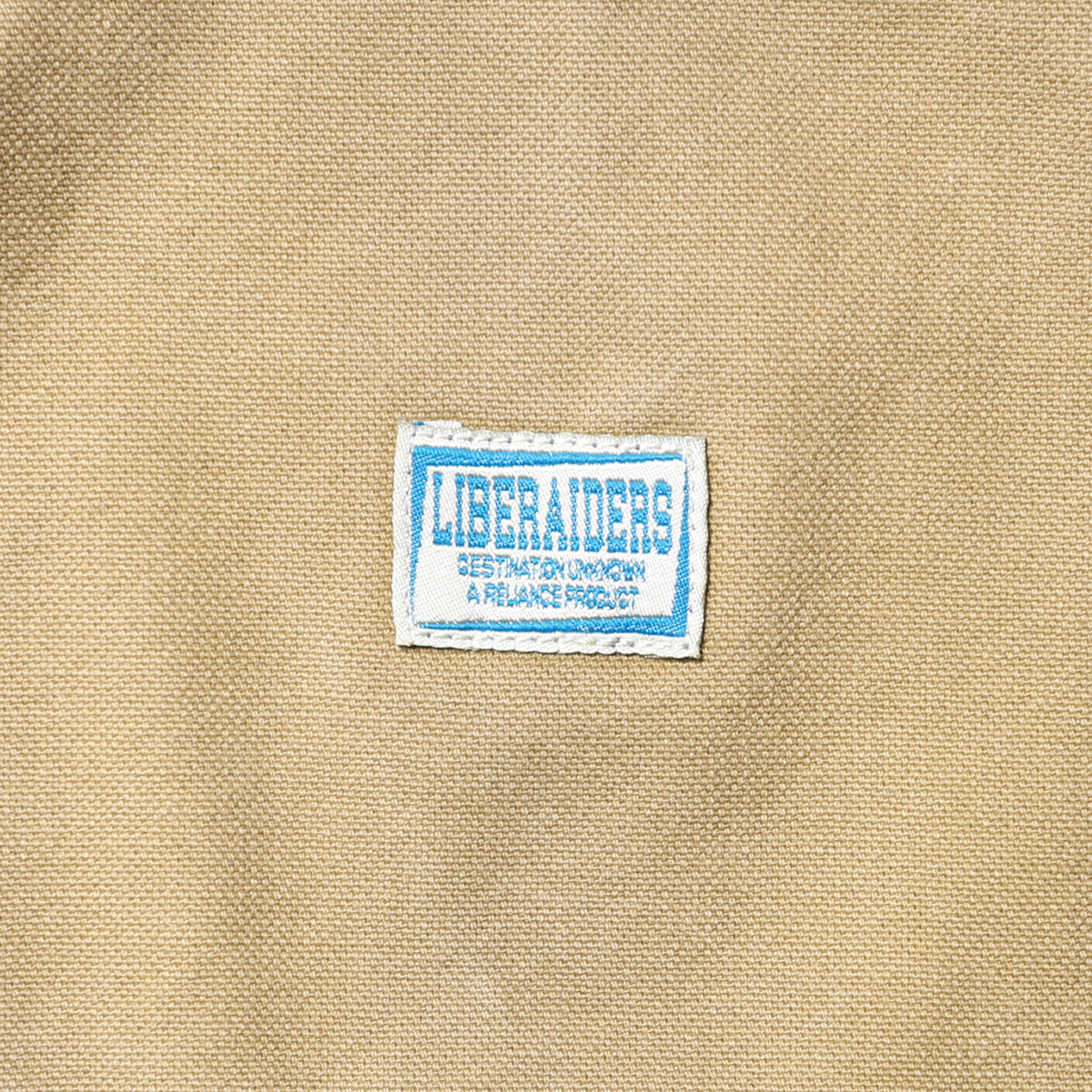 Liberaiders REPAIRED CANVAS WORK PANTS リベレイダース リペアード キャンバス ワーク パンツ 77705【メンズ キャンバス ワークパンツ リペア ダメージ加工 ペンキ ヴィンテージ 25FW】