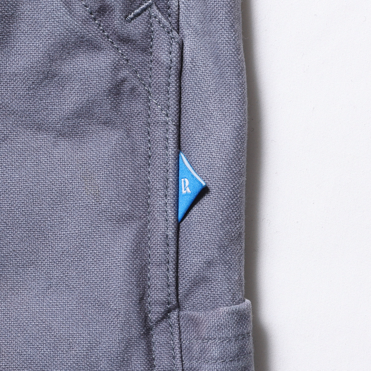 Liberaiders REPAIRED CANVAS WORK PANTS リベレイダース リペアード キャンバス ワーク パンツ 77705【メンズ キャンバス ワークパンツ リペア ダメージ加工 ペンキ ヴィンテージ 25FW】