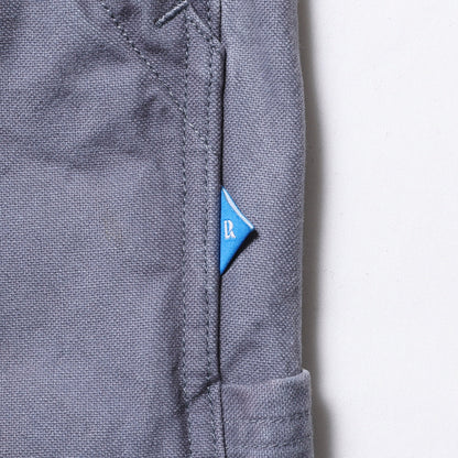 Liberaiders REPAIRED CANVAS WORK PANTS リベレイダース リペアード キャンバス ワーク パンツ 77705【メンズ キャンバス ワークパンツ リペア ダメージ加工 ペンキ ヴィンテージ 25FW】