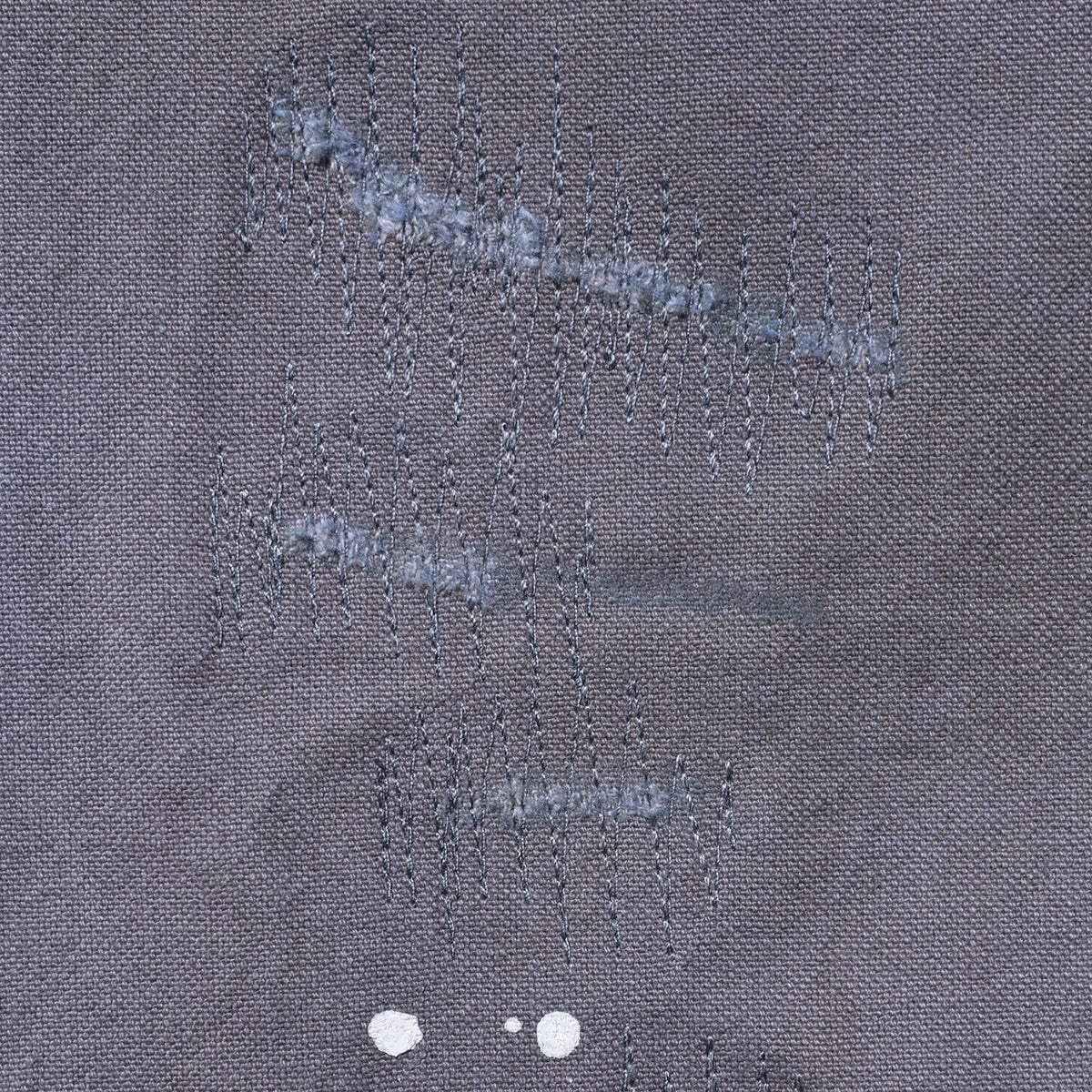 Liberaiders REPAIRED CANVAS WORK PANTS リベレイダース リペアード キャンバス ワーク パンツ 77705【メンズ キャンバス ワークパンツ リペア ダメージ加工 ペンキ ヴィンテージ 25FW】