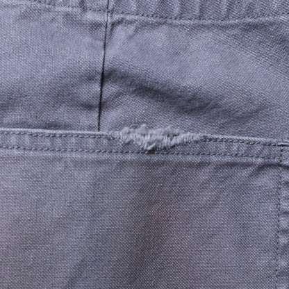 Liberaiders REPAIRED CANVAS WORK PANTS リベレイダース リペアード キャンバス ワーク パンツ 77705【メンズ キャンバス ワークパンツ リペア ダメージ加工 ペンキ ヴィンテージ 25FW】