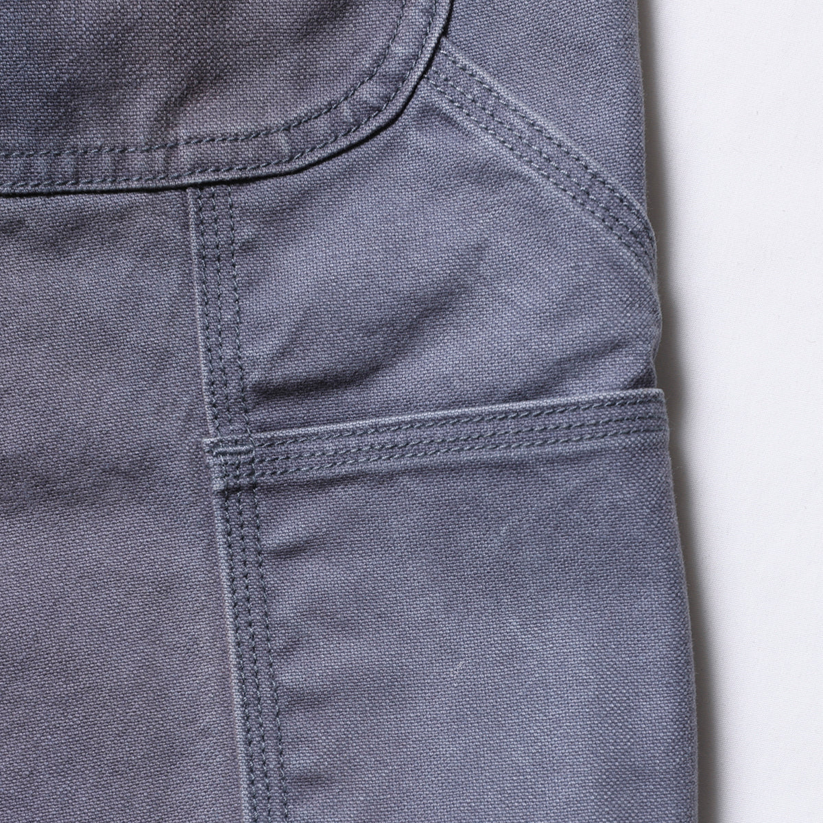 Liberaiders REPAIRED CANVAS WORK PANTS リベレイダース リペアード キャンバス ワーク パンツ 77705【メンズ キャンバス ワークパンツ リペア ダメージ加工 ペンキ ヴィンテージ 25FW】