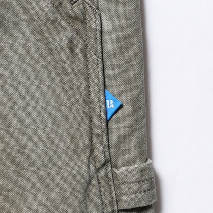 Liberaiders REPAIRED CANVAS WORK PANTS リベレイダース リペアード キャンバス ワーク パンツ 77705【メンズ キャンバス ワークパンツ リペア ダメージ加工 ペンキ ヴィンテージ 25FW】