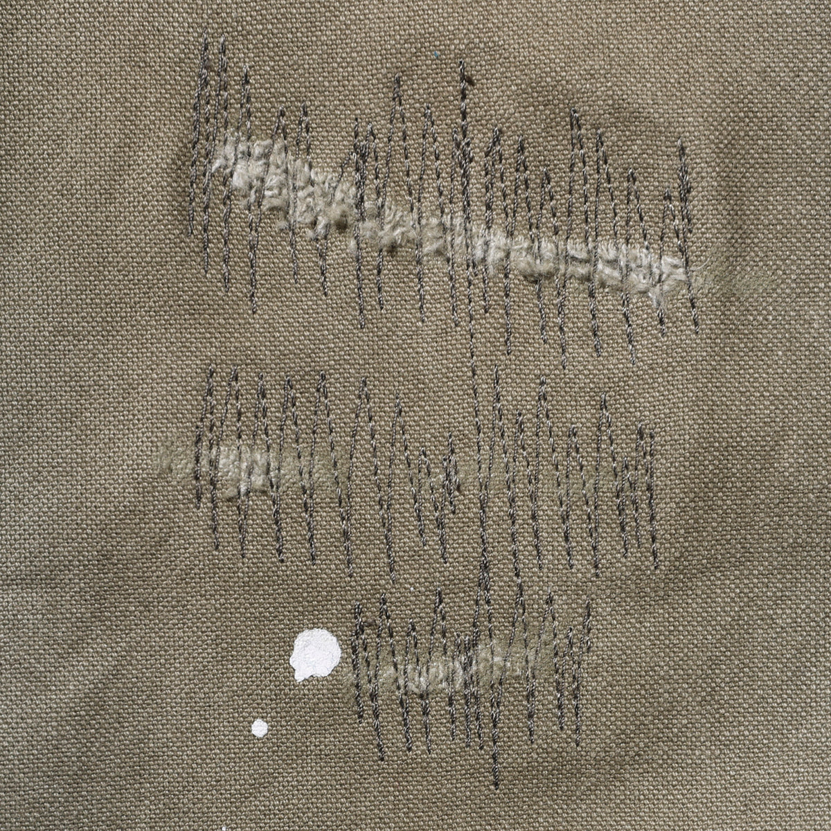 Liberaiders REPAIRED CANVAS WORK PANTS リベレイダース リペアード キャンバス ワーク パンツ 77705【メンズ キャンバス ワークパンツ リペア ダメージ加工 ペンキ ヴィンテージ 25FW】