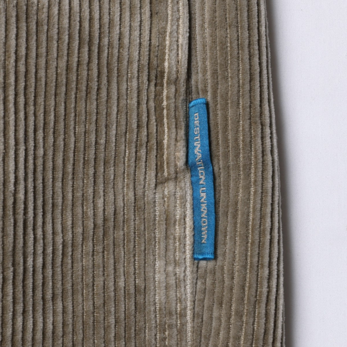 Liberaiders GARMENT DYED CORDUROY SARROUEL PANTS リベレイダース ガーメントダイ コーデュロイ サルエル パンツ 77707【メンズ コーデュロイパンツ サルエル ペインター 製品染め 25FW】