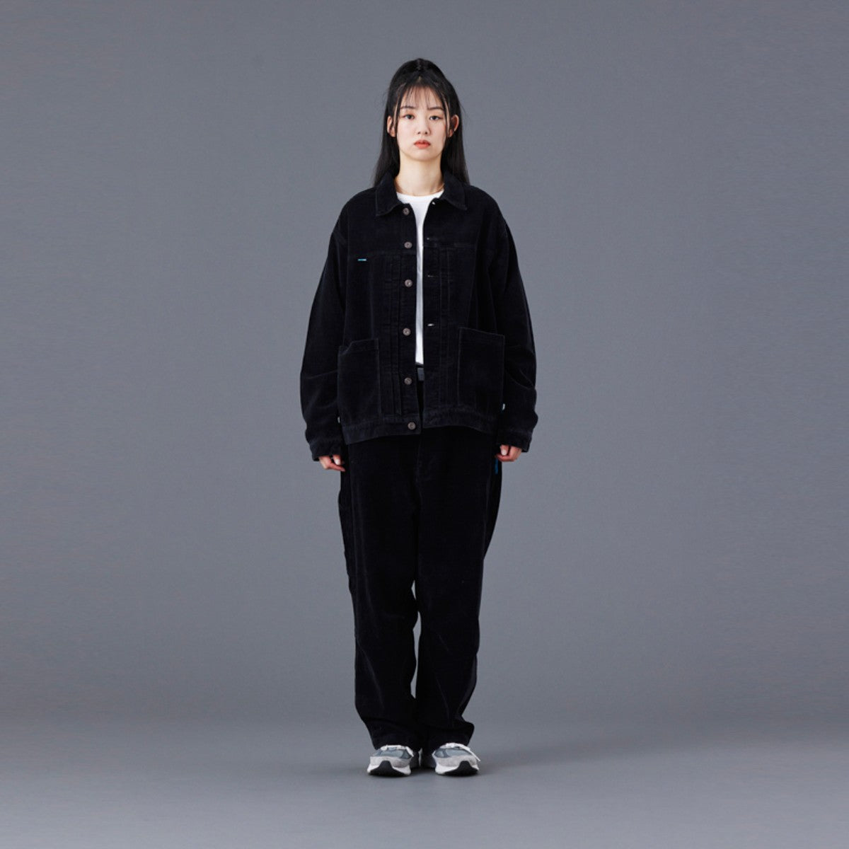 Liberaiders GARMENT DYED CORDUROY SARROUEL PANTS リベレイダース ガーメントダイ コーデュロイ サルエル パンツ 77707【メンズ コーデュロイパンツ サルエル ペインター 製品染め 25FW】