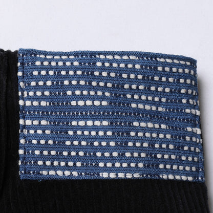 Liberaiders GARMENT DYED CORDUROY SARROUEL PANTS リベレイダース ガーメントダイ コーデュロイ サルエル パンツ 77707【メンズ コーデュロイパンツ サルエル ペインター 製品染め 25FW】