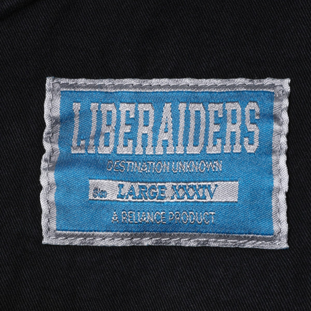 Liberaiders GARMENT DYED CORDUROY SARROUEL PANTS リベレイダース ガーメントダイ コーデュロイ サルエル パンツ 77707【メンズ コーデュロイパンツ サルエル ペインター 製品染め 25FW】