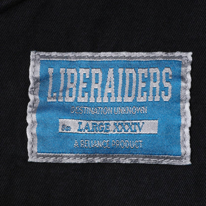 Liberaiders GARMENT DYED CORDUROY SARROUEL PANTS リベレイダース ガーメントダイ コーデュロイ サルエル パンツ 77707【メンズ コーデュロイパンツ サルエル ペインター 製品染め 25FW】