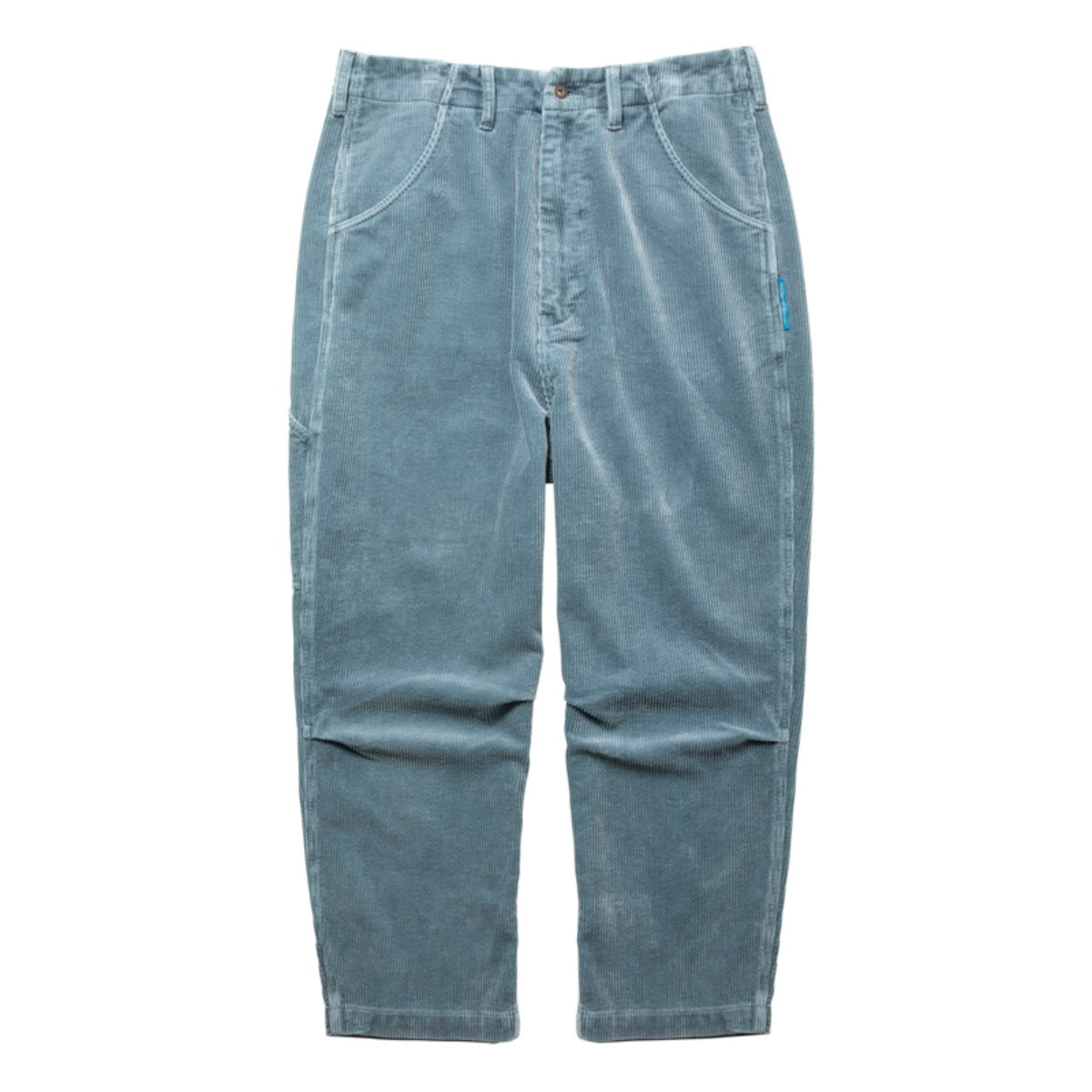 Liberaiders GARMENT DYED CORDUROY SARROUEL PANTS リベレイダース ガーメントダイ コーデュロイ サルエル パンツ 77707【メンズ コーデュロイパンツ サルエル ペインター 製品染め 25FW】
