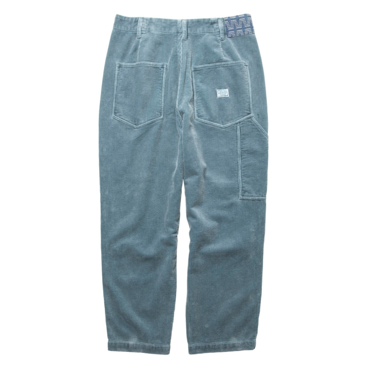 Liberaiders GARMENT DYED CORDUROY SARROUEL PANTS リベレイダース ガーメントダイ コーデュロイ サルエル パンツ 77707【メンズ コーデュロイパンツ サルエル ペインター 製品染め 25FW】