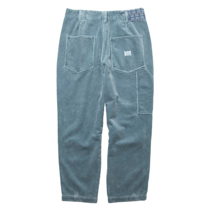 Liberaiders GARMENT DYED CORDUROY SARROUEL PANTS リベレイダース ガーメントダイ コーデュロイ サルエル パンツ 77707【メンズ コーデュロイパンツ サルエル ペインター 製品染め 25FW】
