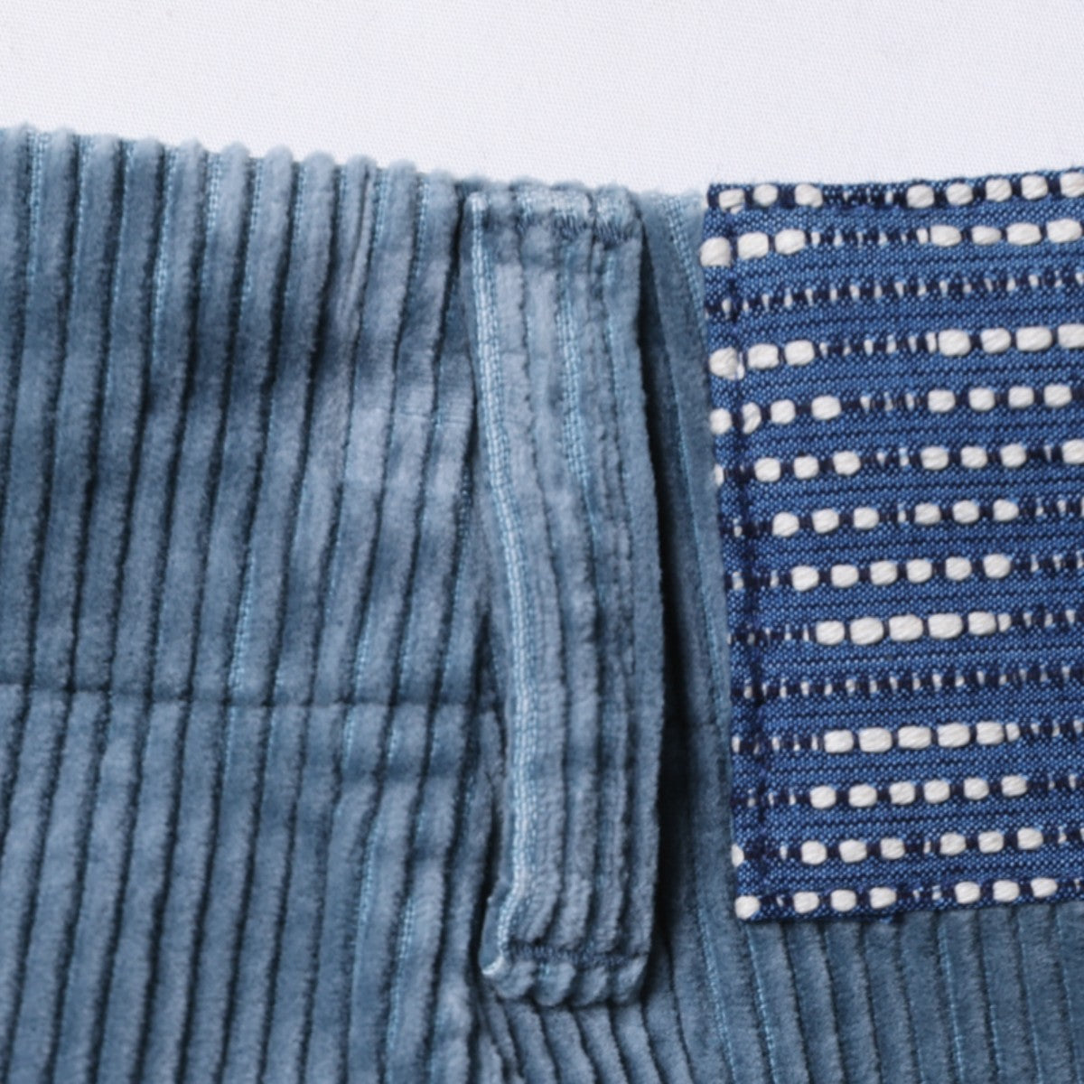 Liberaiders GARMENT DYED CORDUROY SARROUEL PANTS リベレイダース ガーメントダイ コーデュロイ サルエル パンツ 77707【メンズ コーデュロイパンツ サルエル ペインター 製品染め 25FW】