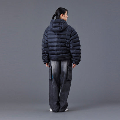 Liberaiders DENIM CARGO PANTS リベレイダース デニム カーゴ パンツ 77709【メンズ デニム カーゴパンツ ミリタリー ワイド ヴィンテージ 25FW】