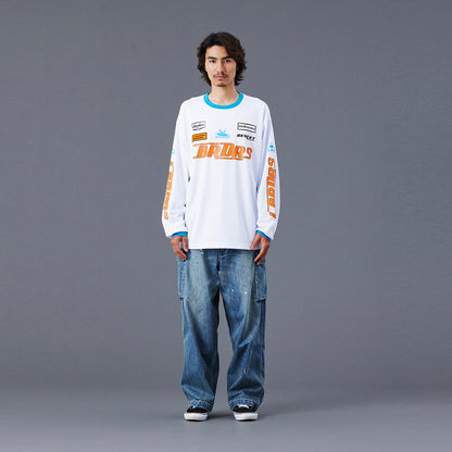 Liberaiders DENIM CARGO PANTS リベレイダース デニム カーゴ パンツ 77709【メンズ デニム カーゴパンツ ミリタリー ワイド ヴィンテージ 25FW】