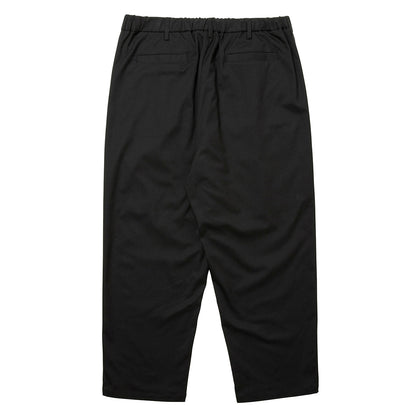 Liberaiders T/R TAPERED SLACKS リベレイダース T/R テーパード スラックス 77713【メンズ スラックス テーパードパンツ ワンタック カジュアル 25FW】