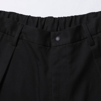 Liberaiders T/R TAPERED SLACKS リベレイダース T/R テーパード スラックス 77713【メンズ スラックス テーパードパンツ ワンタック カジュアル 25FW】