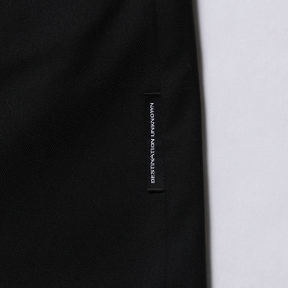 Liberaiders T/R TAPERED SLACKS リベレイダース T/R テーパード スラックス 77713【メンズ スラックス テーパードパンツ ワンタック カジュアル 25FW】