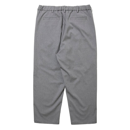 Liberaiders T/R TAPERED SLACKS リベレイダース T/R テーパード スラックス 77713【メンズ スラックス テーパードパンツ ワンタック カジュアル 25FW】