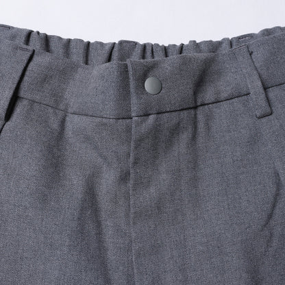 Liberaiders T/R TAPERED SLACKS リベレイダース T/R テーパード スラックス 77713【メンズ スラックス テーパードパンツ ワンタック カジュアル 25FW】