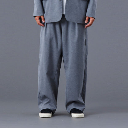 Liberaiders T/R TAPERED SLACKS リベレイダース T/R テーパード スラックス 77713【メンズ スラックス テーパードパンツ ワンタック カジュアル 25FW】