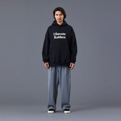 Liberaiders T/R TAPERED SLACKS リベレイダース T/R テーパード スラックス 77713【メンズ スラックス テーパードパンツ ワンタック カジュアル 25FW】