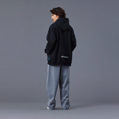 Liberaiders T/R TAPERED SLACKS リベレイダース T/R テーパード スラックス 77713【メンズ スラックス テーパードパンツ ワンタック カジュアル 25FW】