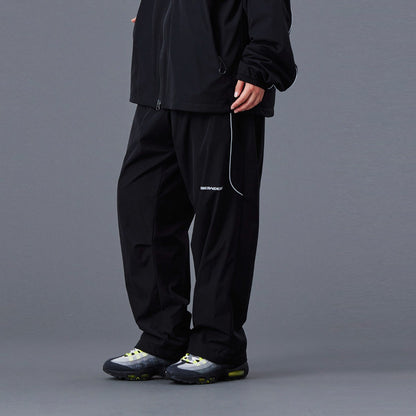 Liberaiders OCTA TRACK PANTS リベレイダース OCTA トラックパンツ 77714【メンズ フリース トラックパンツ 軽量 防寒 セットアップ可 25FW】
