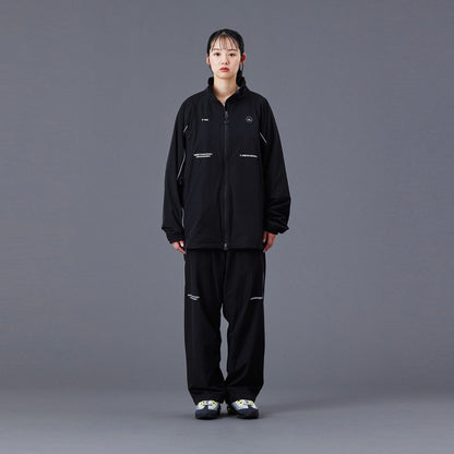 Liberaiders OCTA TRACK PANTS リベレイダース OCTA トラックパンツ 77714【メンズ フリース トラックパンツ 軽量 防寒 セットアップ可 25FW】