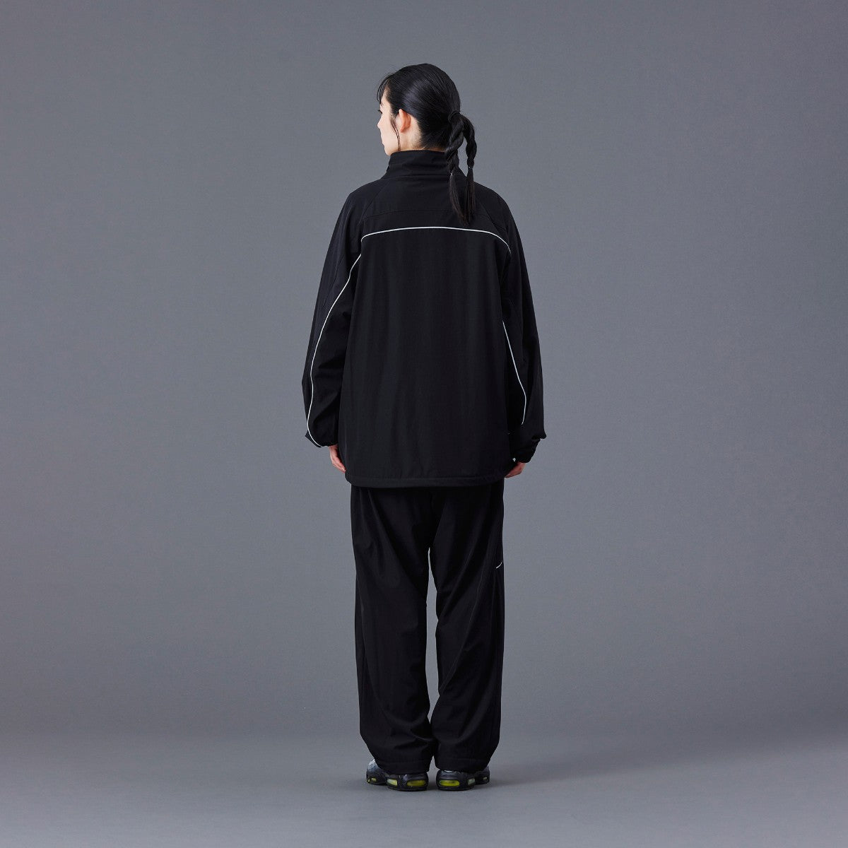 Liberaiders OCTA TRACK PANTS リベレイダース OCTA トラックパンツ 77714【メンズ フリース トラックパンツ 軽量 防寒 セットアップ可 25FW】